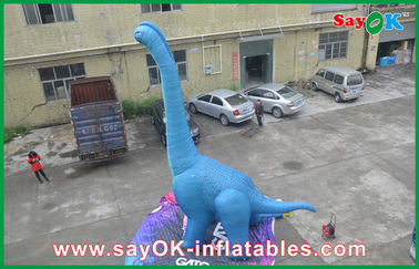 膨らませられる広告気球 恐竜 膨らませられる漫画キャラクター オックスフォード布 広告用