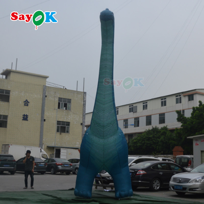 7m 高さ 膨張型 動漫キャラクター 恐竜 広告 飾り付け用の膨張型モデル