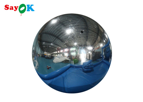 金型鏡球 オーダーメイド 大型Pvc銀型充気型鏡球 巨大な装飾鏡球