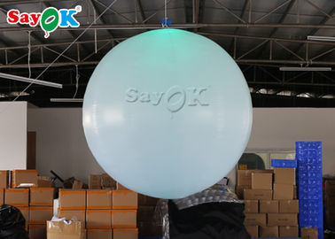 エアスター照明気球 携帯型LED充気球 / 結婚式 / 広告用充気気球